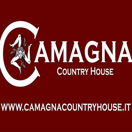 Santa Ninfa Camagna Country House מראה חיצוני תמונה