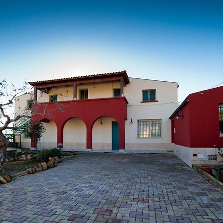 Santa Ninfa Camagna Country House מראה חיצוני תמונה