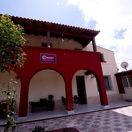 Santa Ninfa Camagna Country House מראה חיצוני תמונה