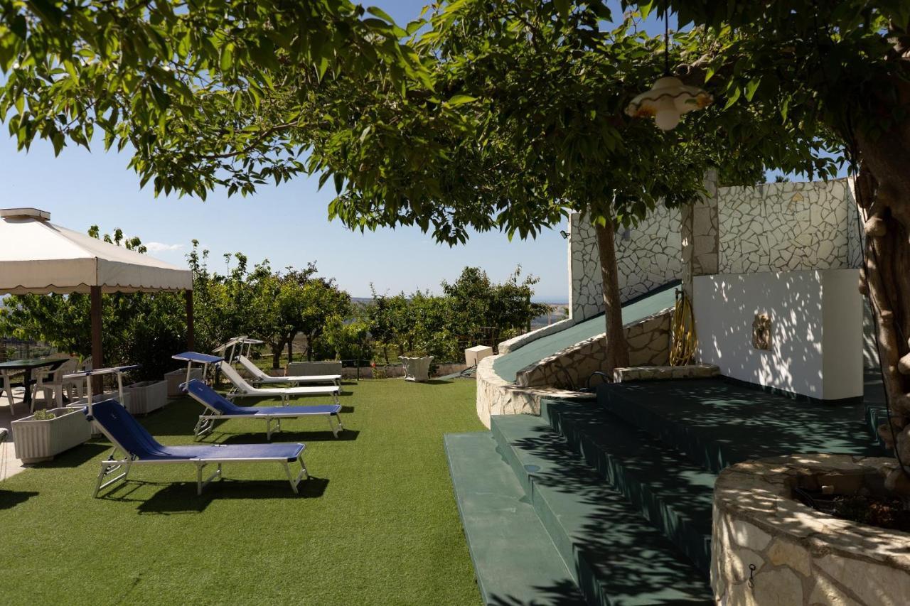 Santa Ninfa Camagna Country House מראה חיצוני תמונה