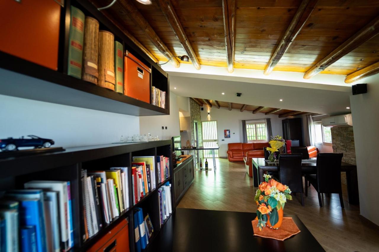 Santa Ninfa Camagna Country House מראה חיצוני תמונה