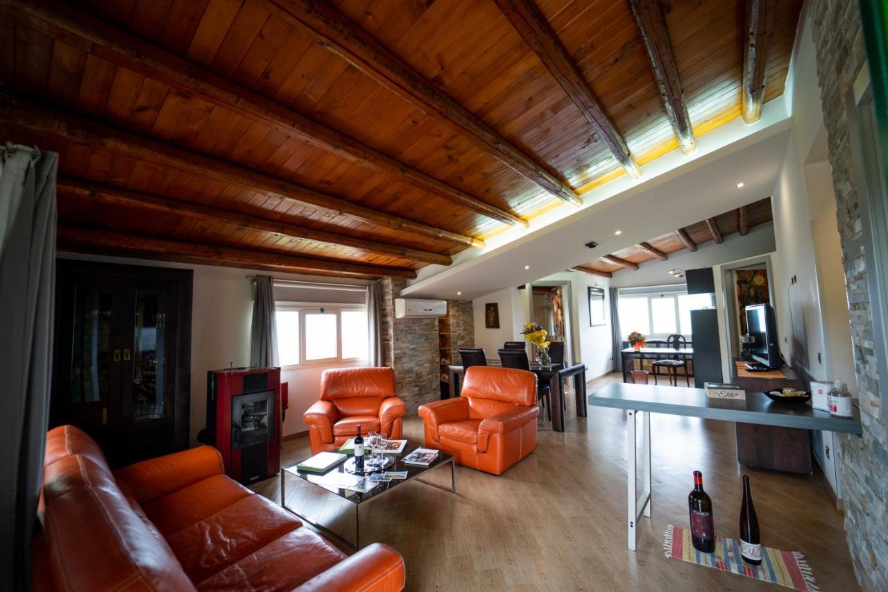 Santa Ninfa Camagna Country House מראה חיצוני תמונה