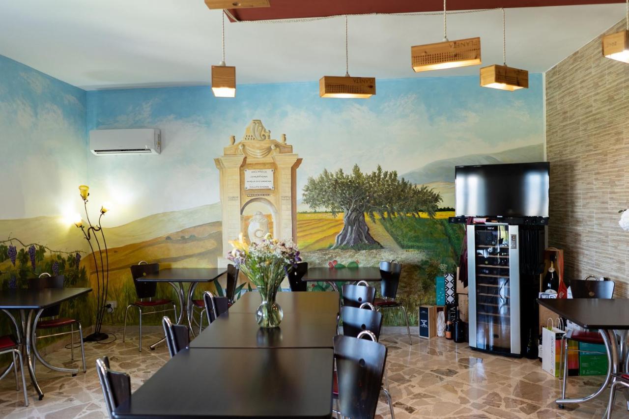 Santa Ninfa Camagna Country House מראה חיצוני תמונה