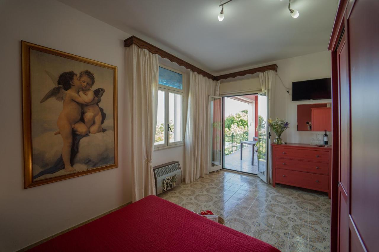 Santa Ninfa Camagna Country House מראה חיצוני תמונה
