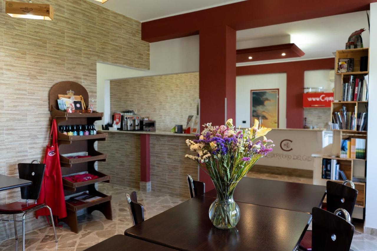 Santa Ninfa Camagna Country House מראה חיצוני תמונה