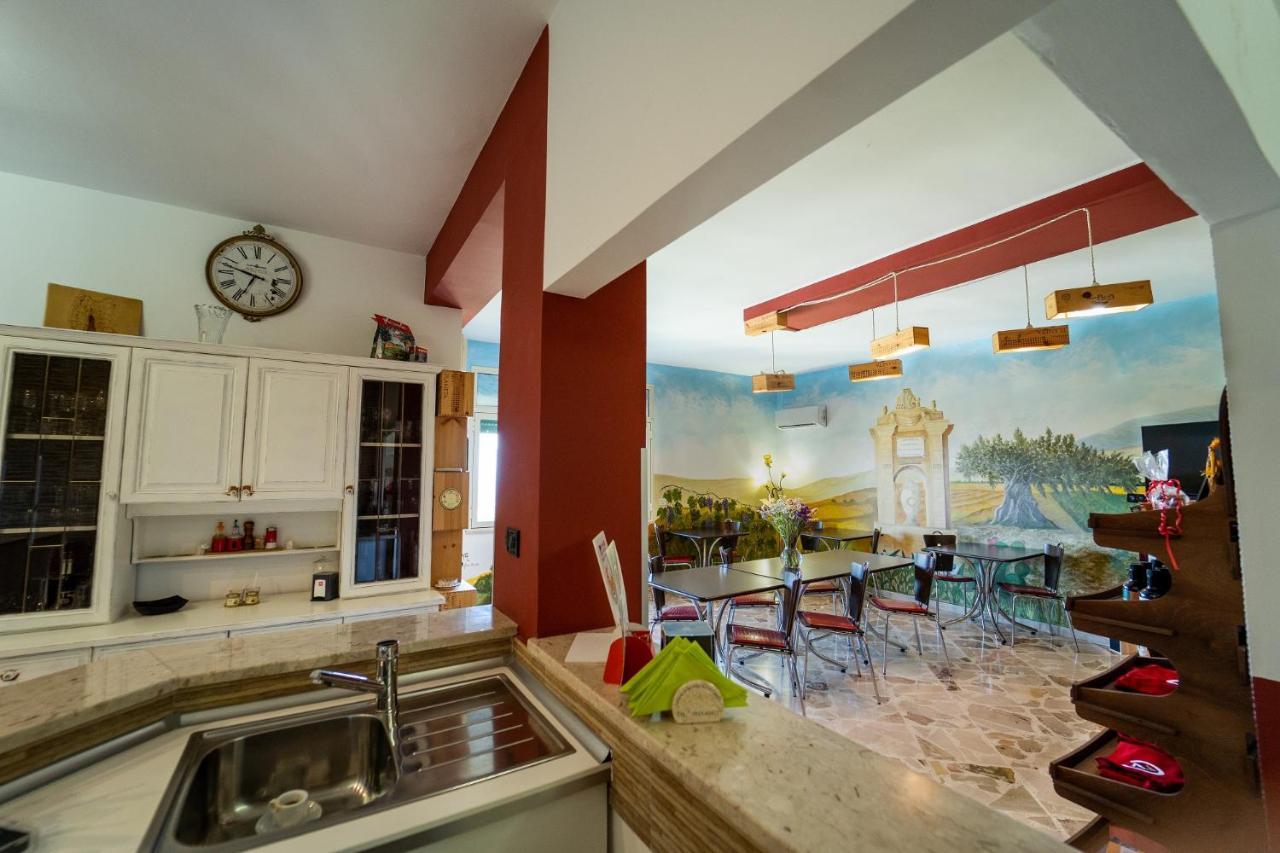 Santa Ninfa Camagna Country House מראה חיצוני תמונה