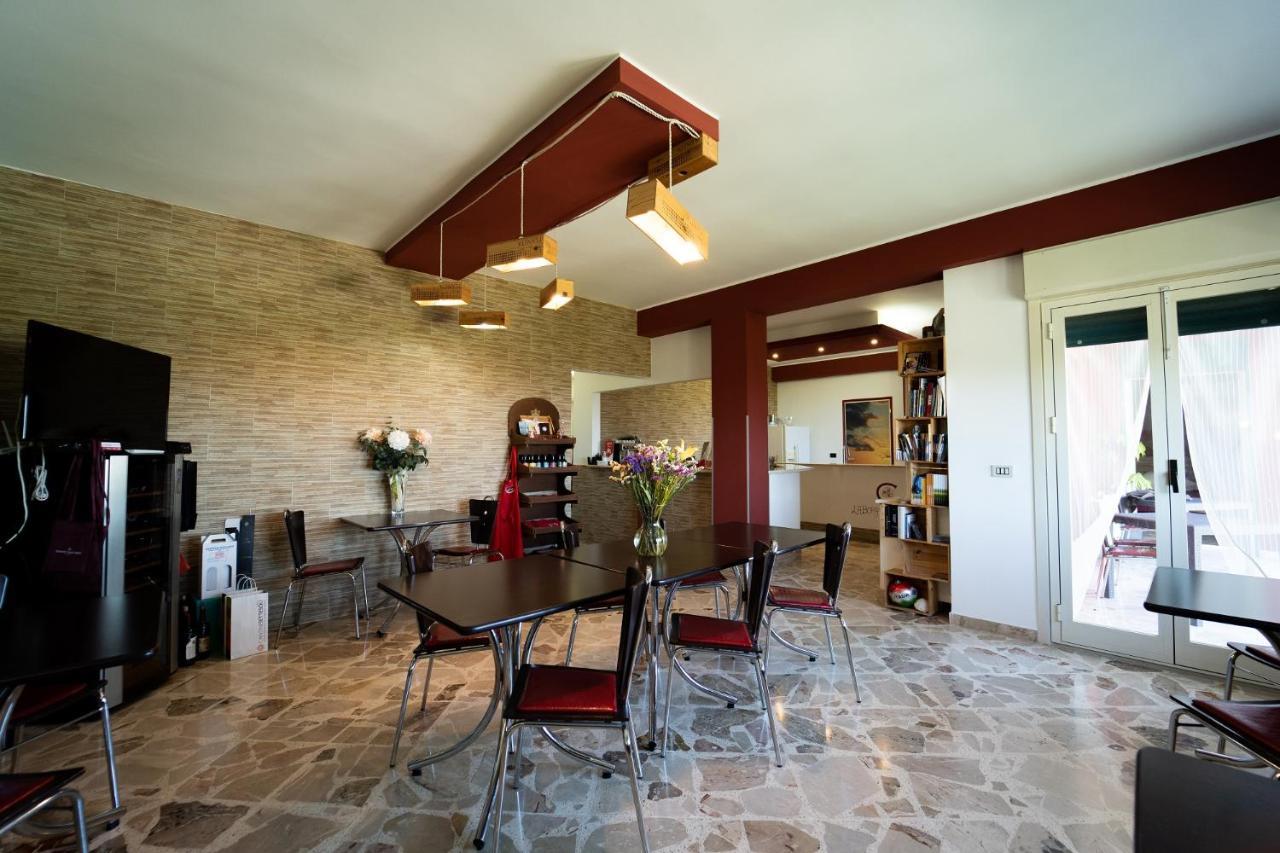 Santa Ninfa Camagna Country House מראה חיצוני תמונה