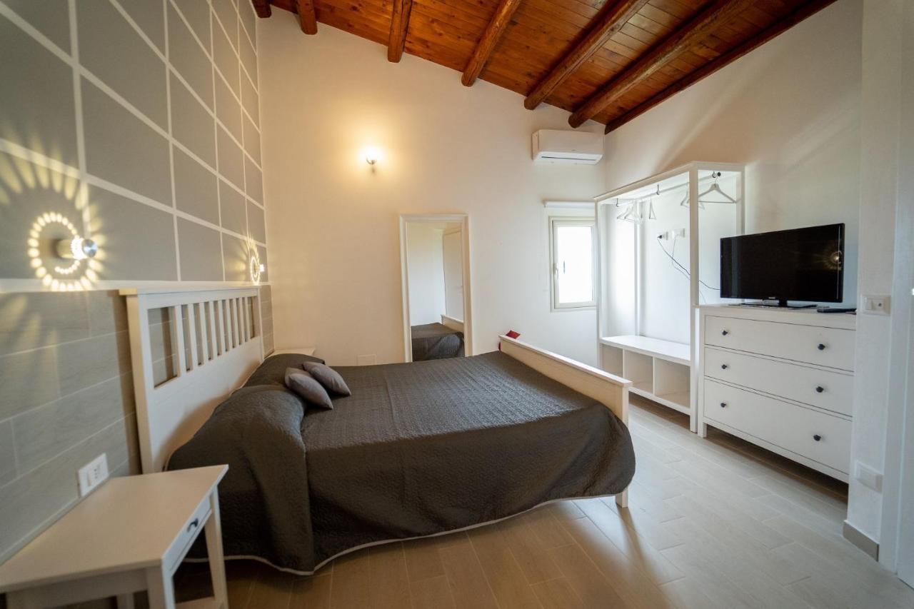Santa Ninfa Camagna Country House מראה חיצוני תמונה