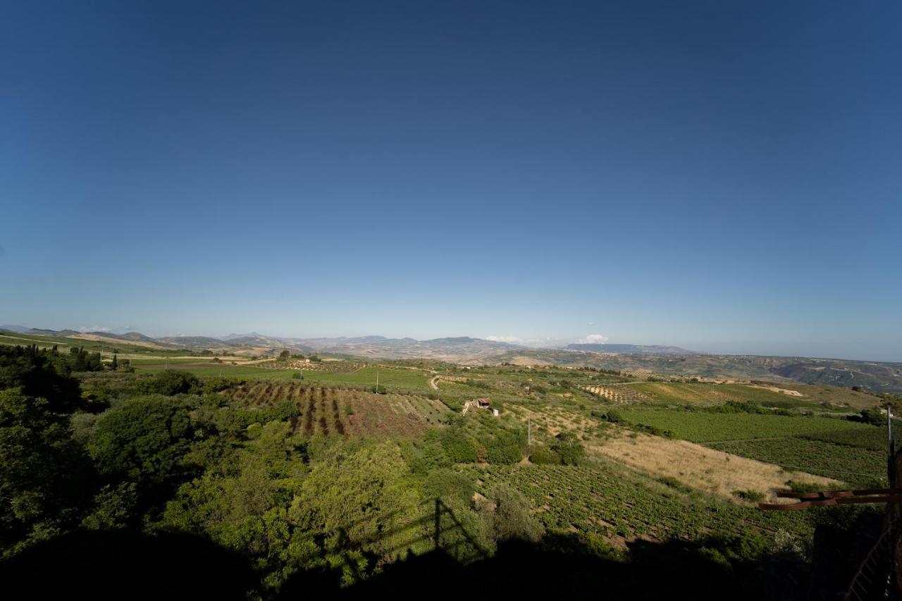 Santa Ninfa Camagna Country House מראה חיצוני תמונה