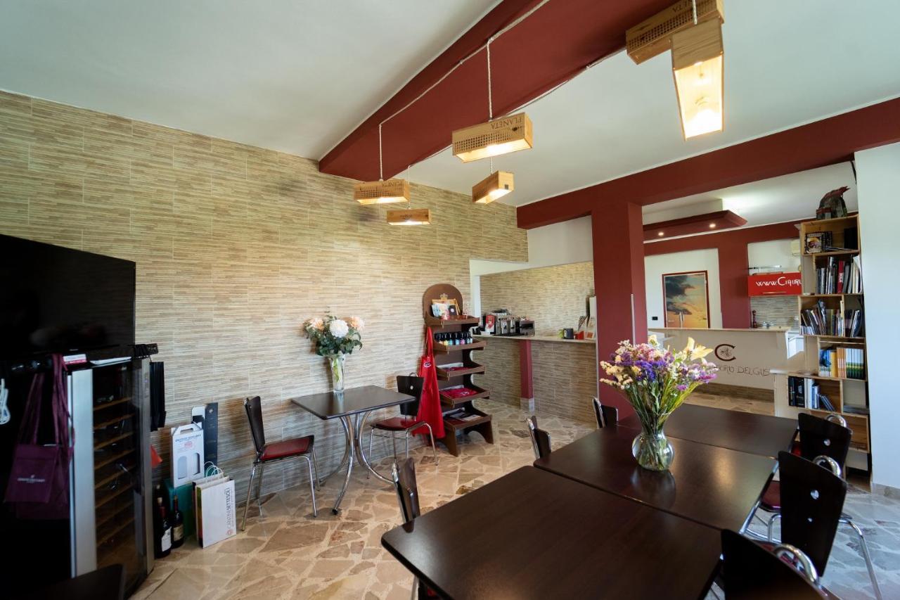 Santa Ninfa Camagna Country House מראה חיצוני תמונה