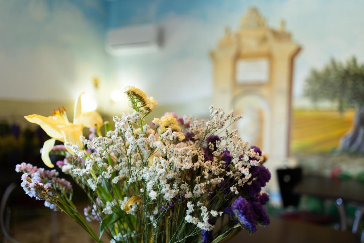 Santa Ninfa Camagna Country House מראה חיצוני תמונה