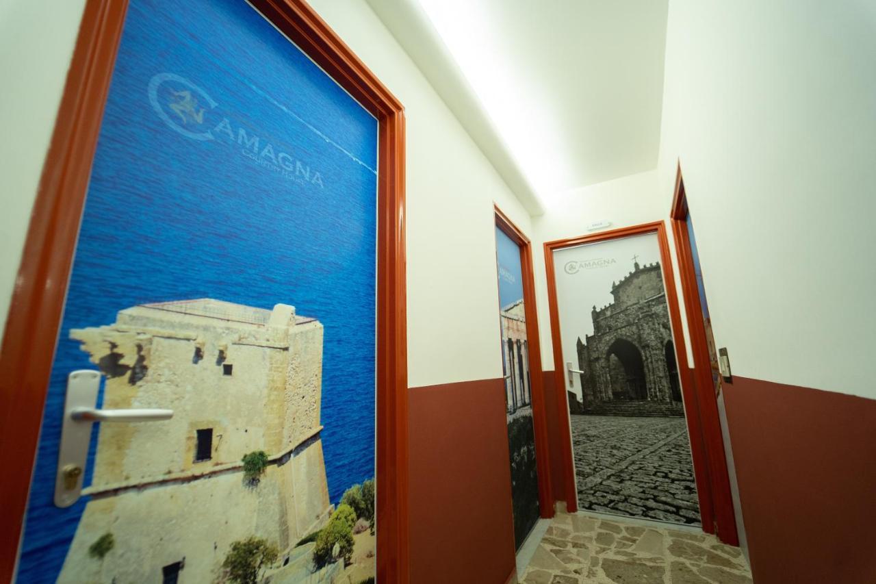 Santa Ninfa Camagna Country House מראה חיצוני תמונה