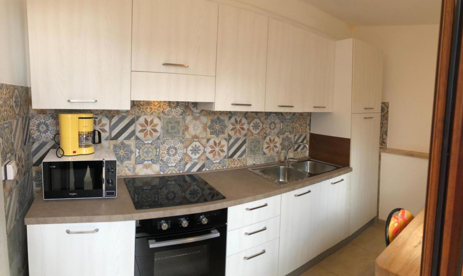 Santa Ninfa Camagna Country House מראה חיצוני תמונה