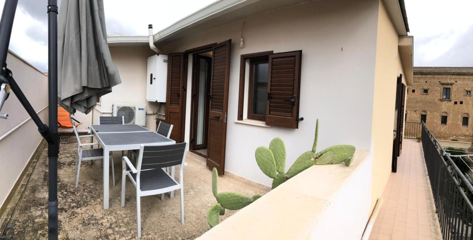 Santa Ninfa Camagna Country House מראה חיצוני תמונה