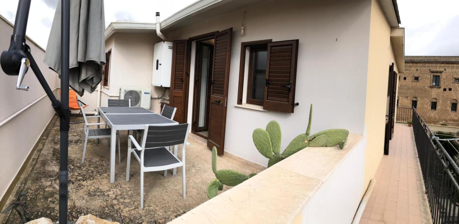 Santa Ninfa Camagna Country House מראה חיצוני תמונה