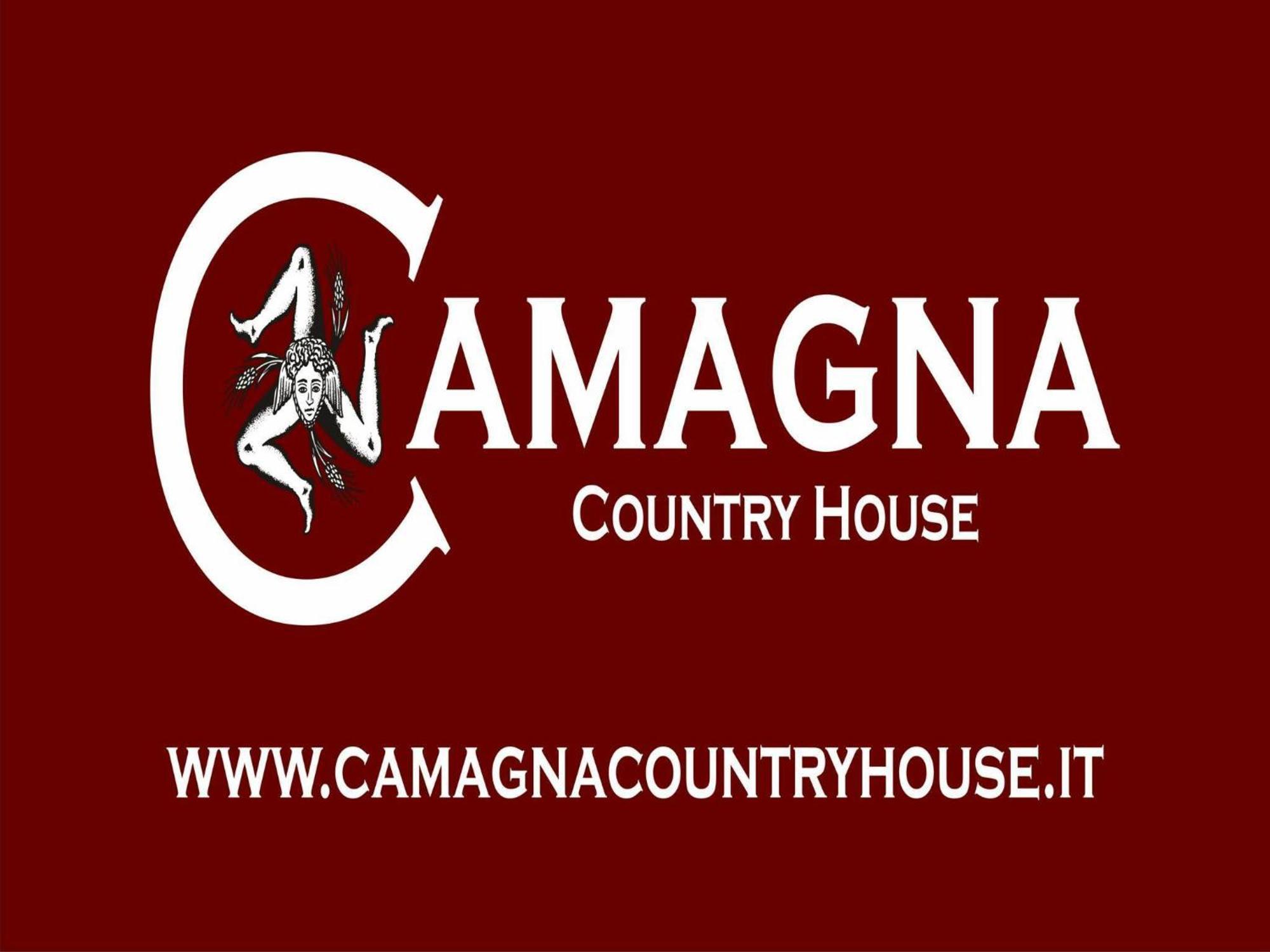 Santa Ninfa Camagna Country House מראה חיצוני תמונה
