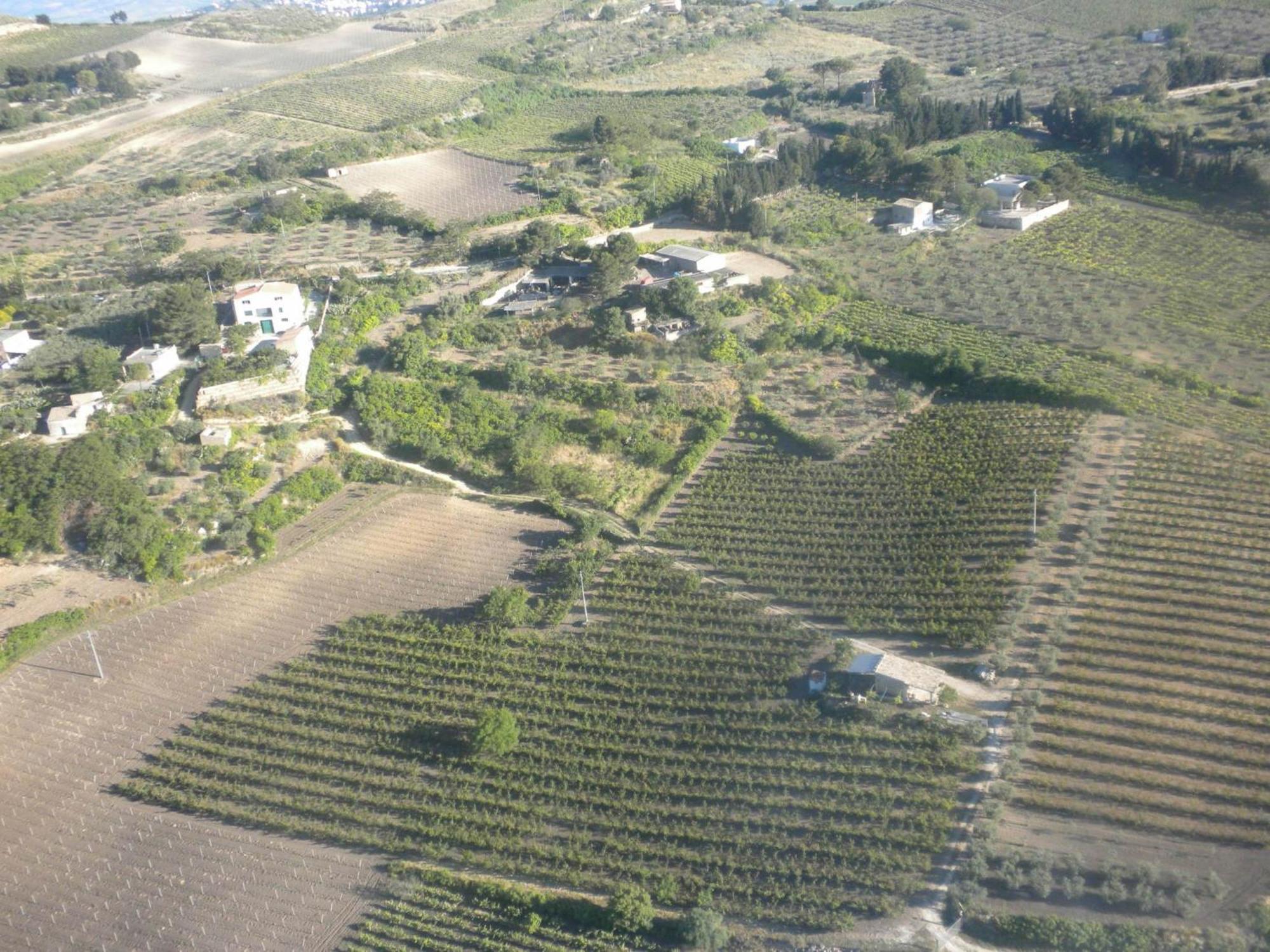 Santa Ninfa Camagna Country House מראה חיצוני תמונה