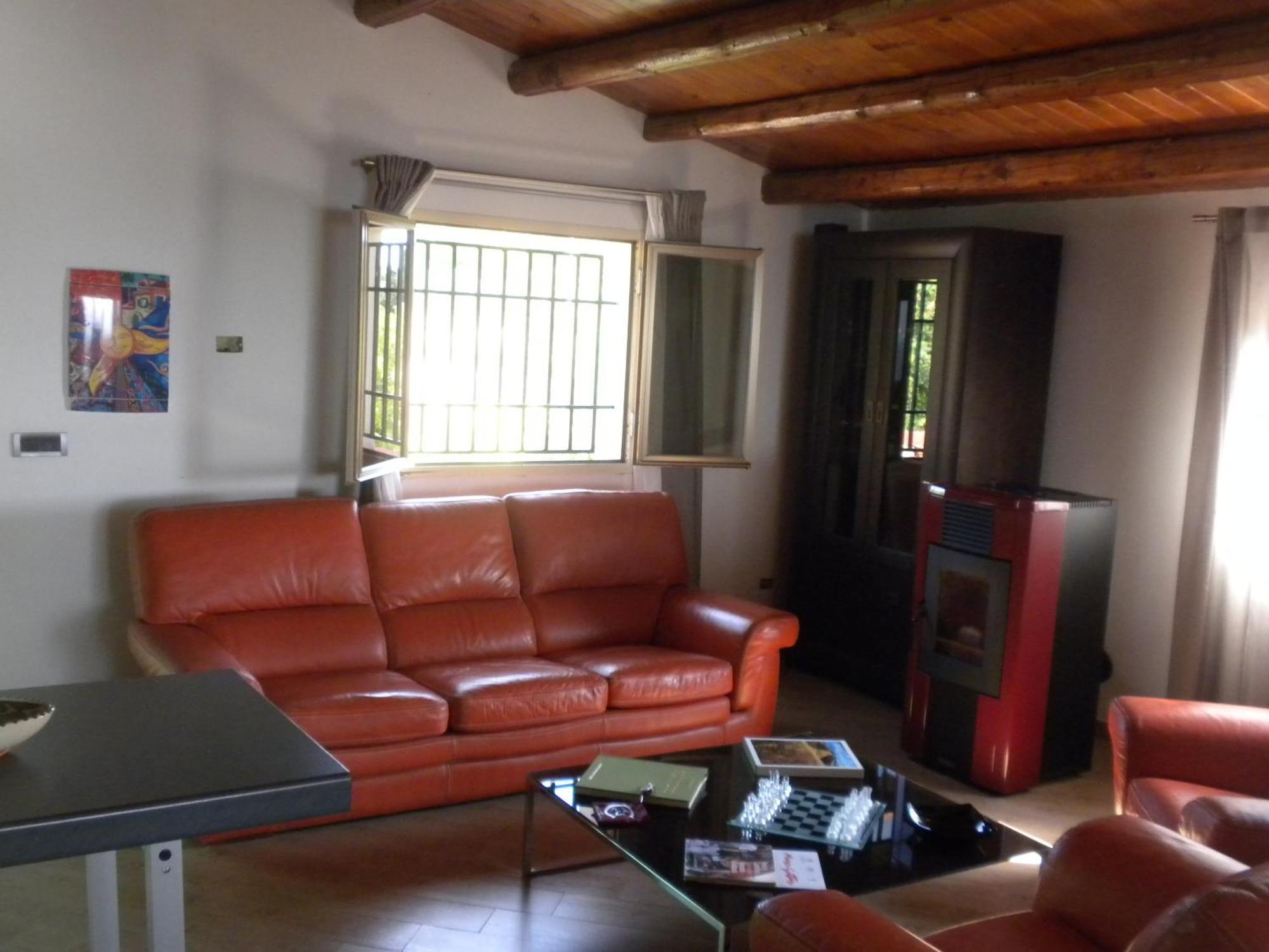 Santa Ninfa Camagna Country House חדר תמונה