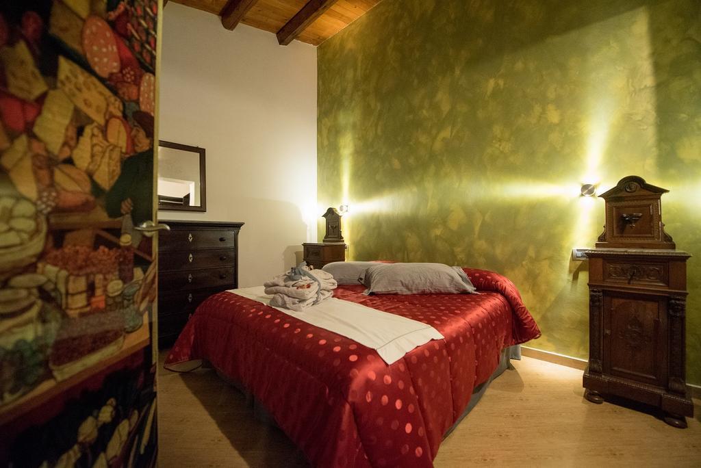 Santa Ninfa Camagna Country House מראה חיצוני תמונה