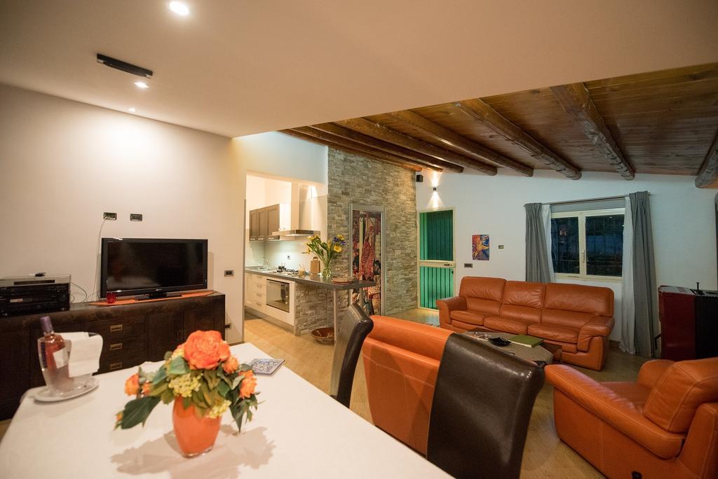 Santa Ninfa Camagna Country House מראה חיצוני תמונה