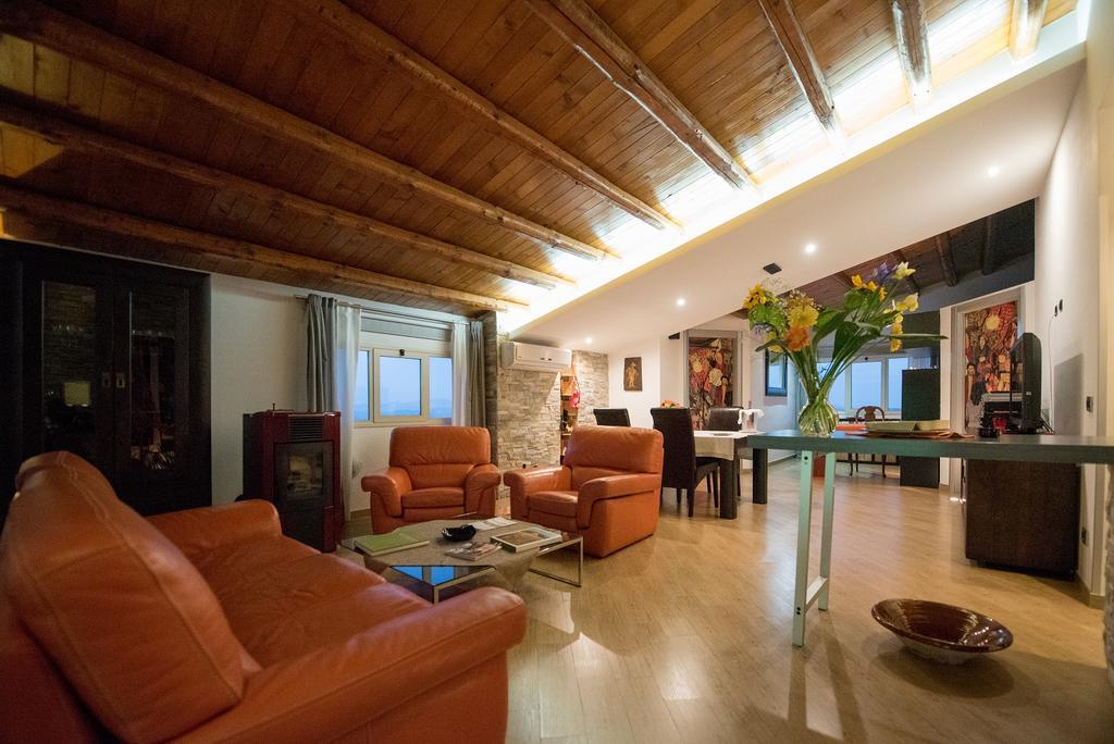 Santa Ninfa Camagna Country House מראה חיצוני תמונה