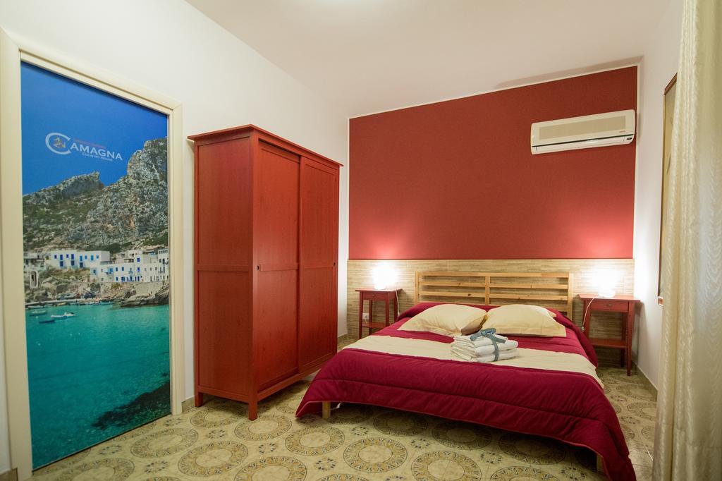 Santa Ninfa Camagna Country House מראה חיצוני תמונה